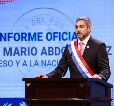 Informe del Presidente 